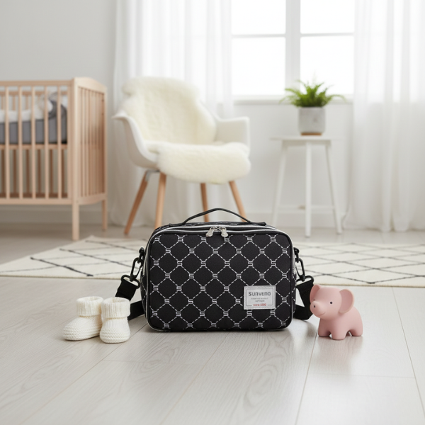 SAC A LANGER AVEC TAPIS DE CHANGE | MILANO™