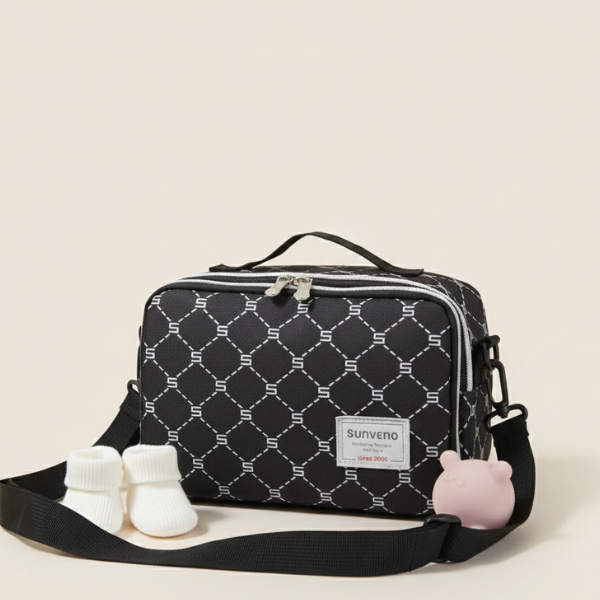 SAC A LANGER AVEC TAPIS DE CHANGE | MILANO™