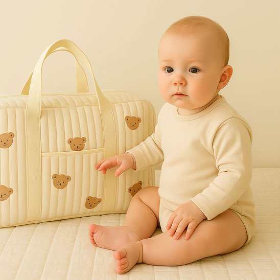 Sac a langer bebe elegance