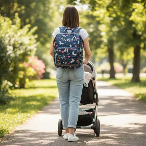 sac-a-langer-bebe-fille-leger