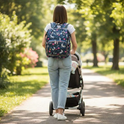 sac-a-langer-bebe-fille-leger