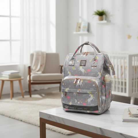 Sac à langer bébé fille | BabyQueen