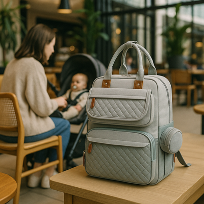Sac à langer bébé | MyAviator™