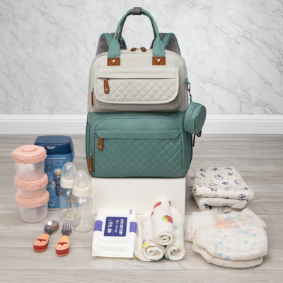 Sac à langer bébé | MyAviator™