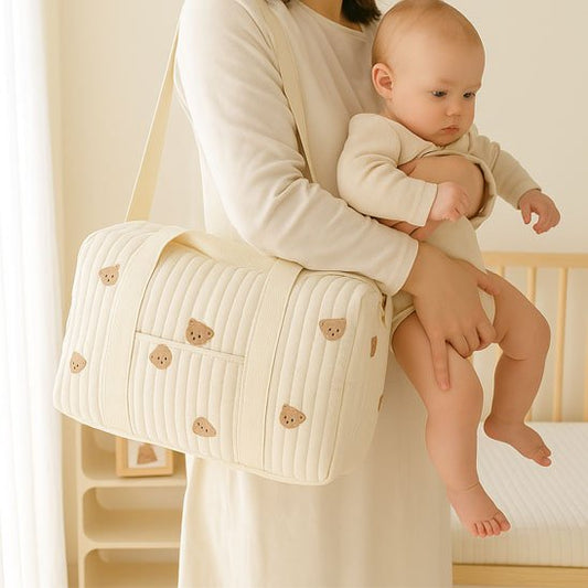 Sac a langer bebe legere