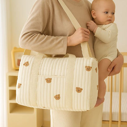 Sac a langer bebe maternite