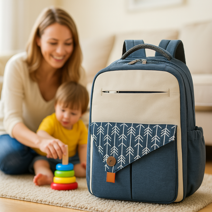 Sac à langer bébé | Embraz™