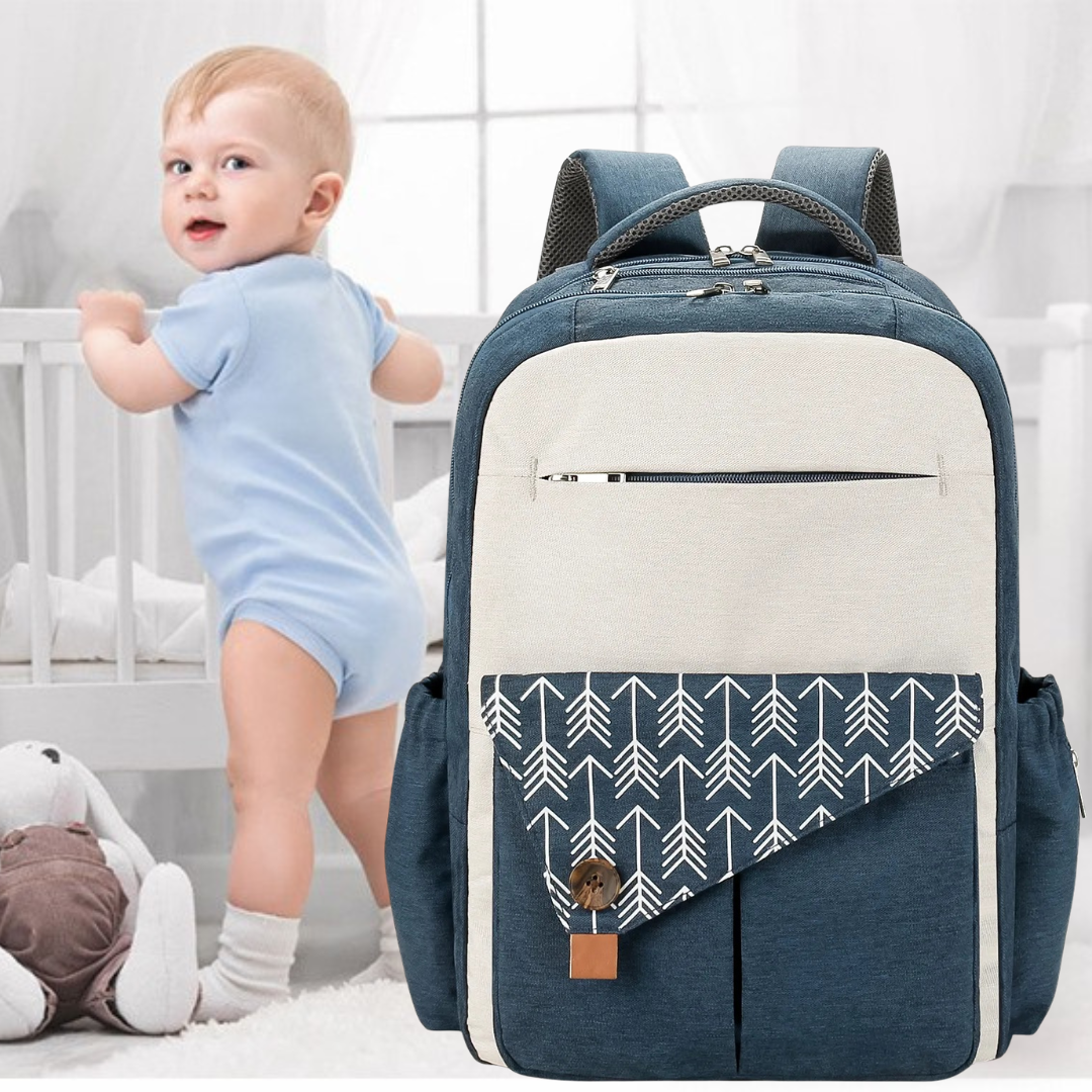 Sac à langer bébé | Embraz™