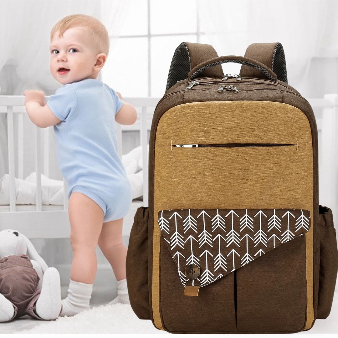 Sac à langer bébé | Embraz™