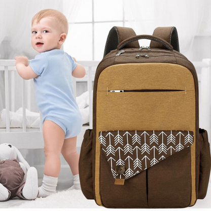 Sac à langer bébé | Embraz™