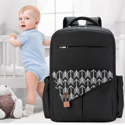 Sac à langer bébé | Embraz™