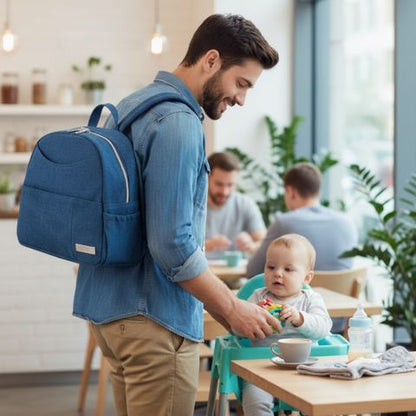 Sac à langer bébé | BabyBlue™