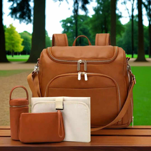 sac-a-langer-cuir-elegance-avec-tapis-de-change