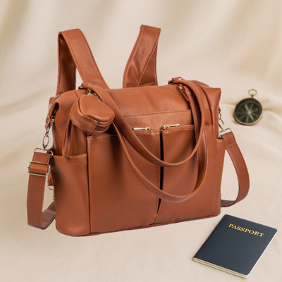 SAC A LANGER CUIR VEGAN |  HORIZON™