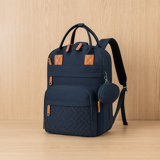 sac-a-langer-dos-bleu-fonce