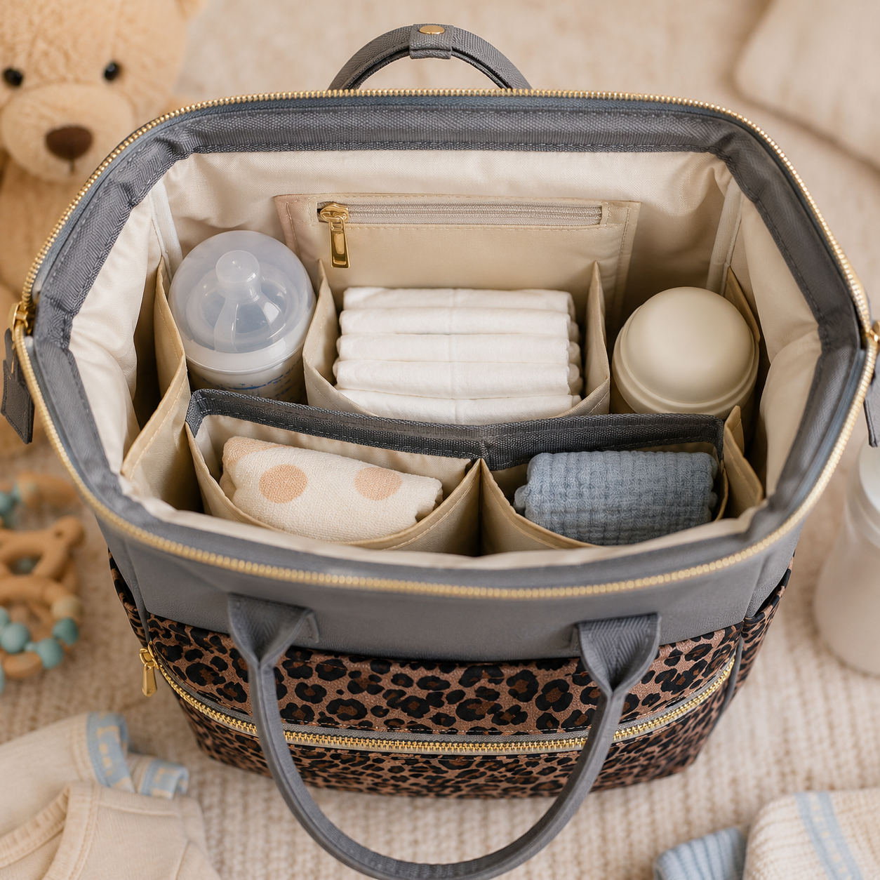 sac-a-langer-leopard-design-rangement-organise