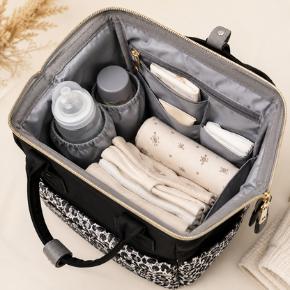 sac-a-langer-leopard-original-rangement-premium
