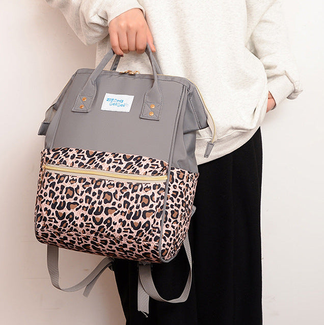 sac-a-langer-leopard-pour-week-end