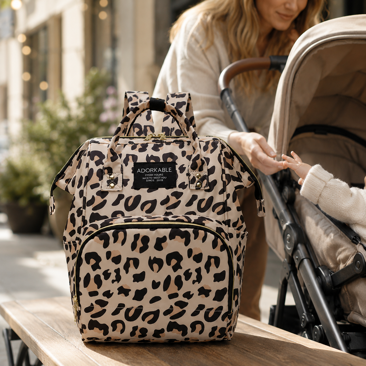 sac-a-langer-leopard-pratique-sortie-bebe