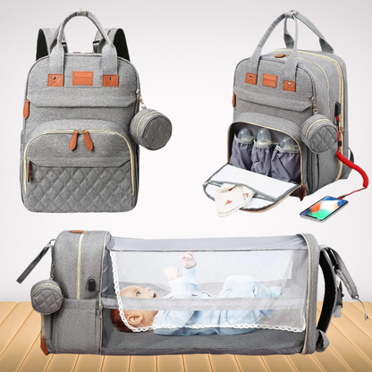 sac-a-langer-lit-modele-gris
