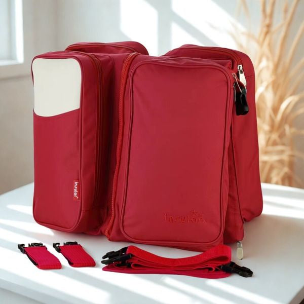 sac-a-langer-lit-nomade-rouge
