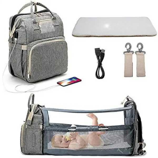 SAC A LANGER LIT | OVERSEAS