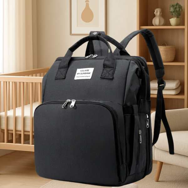 sac-a-langer-lit-pliable-noir