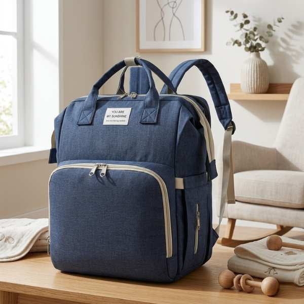 Sac à Langer Lit | Shine™