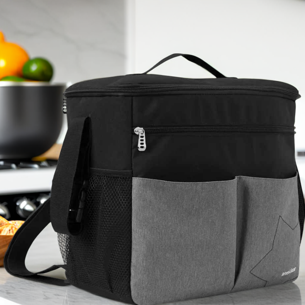 sac-a-langer-noir-et-gris-maison