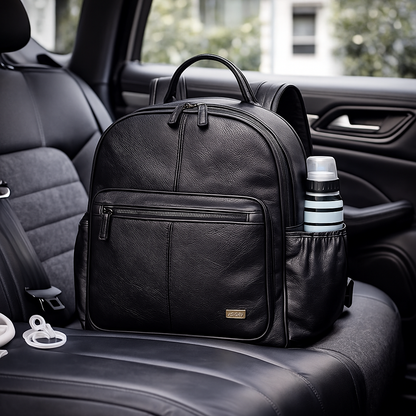 SAC A LANGER NOIR | ONYX™