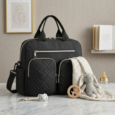 sac-a-langer-noir-multi-fonctionnel