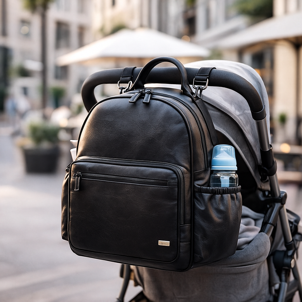 SAC A LANGER NOIR | ONYX™