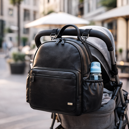 SAC A LANGER NOIR | ONYX™