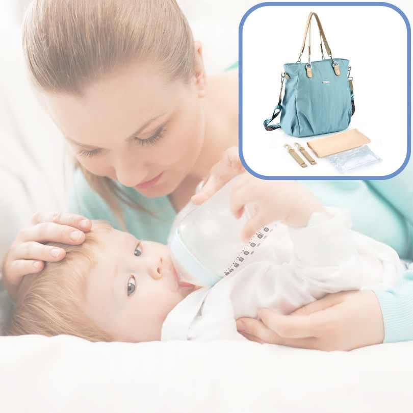 SAC A LANGER NOMADE | AURORA™