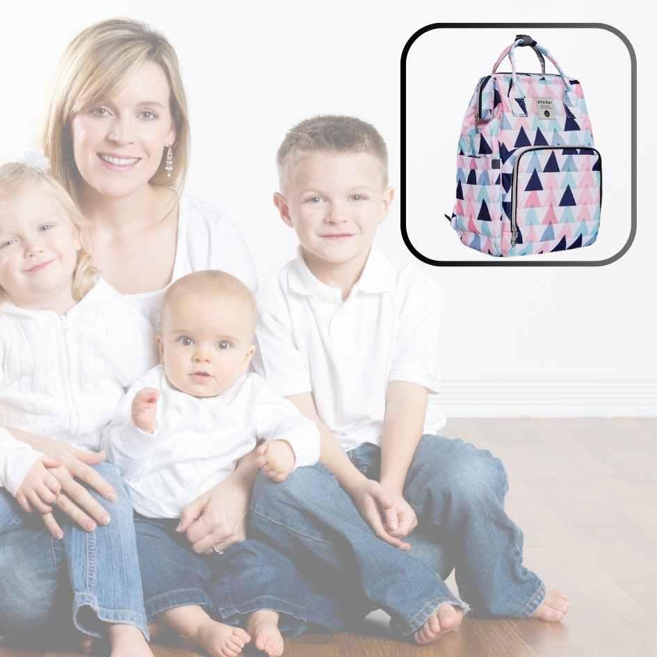 sac-a-langer-nomade-fleuri-motif-triangle-capucines