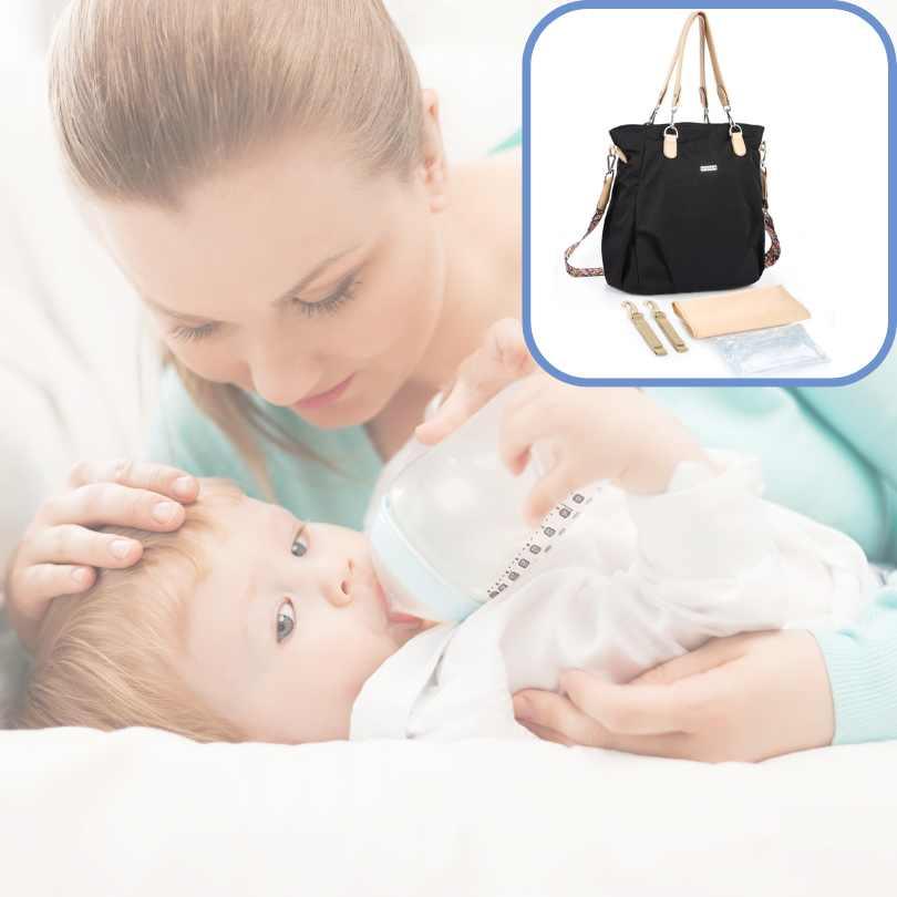 SAC A LANGER NOMADE | AURORA™