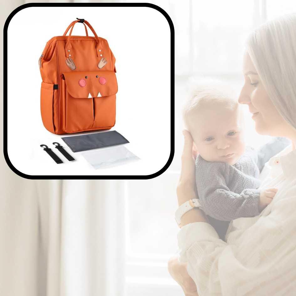 sac-a-langer-orange-kartoon