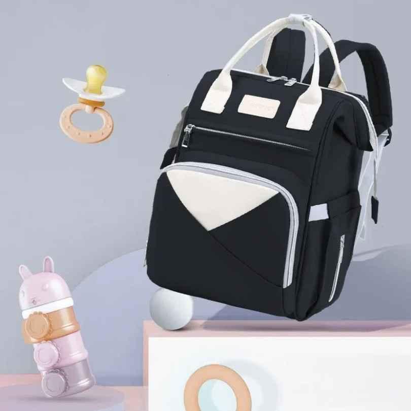 sac-a-langer-pour-garcon-ou-fille-noir