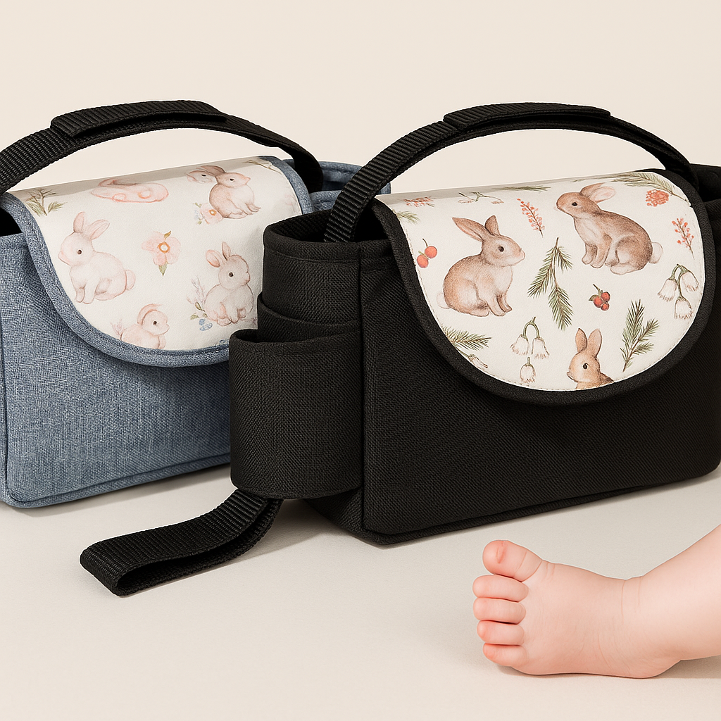 sac-a-langer-pour-poussette-matiere-leger-respirant
