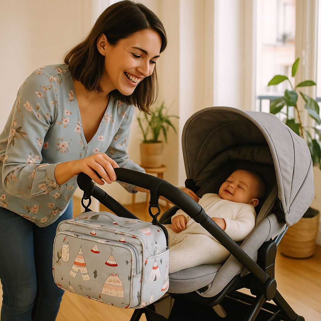 sac-a-langer-pour-poussette-polyester-doux-peau-bebe