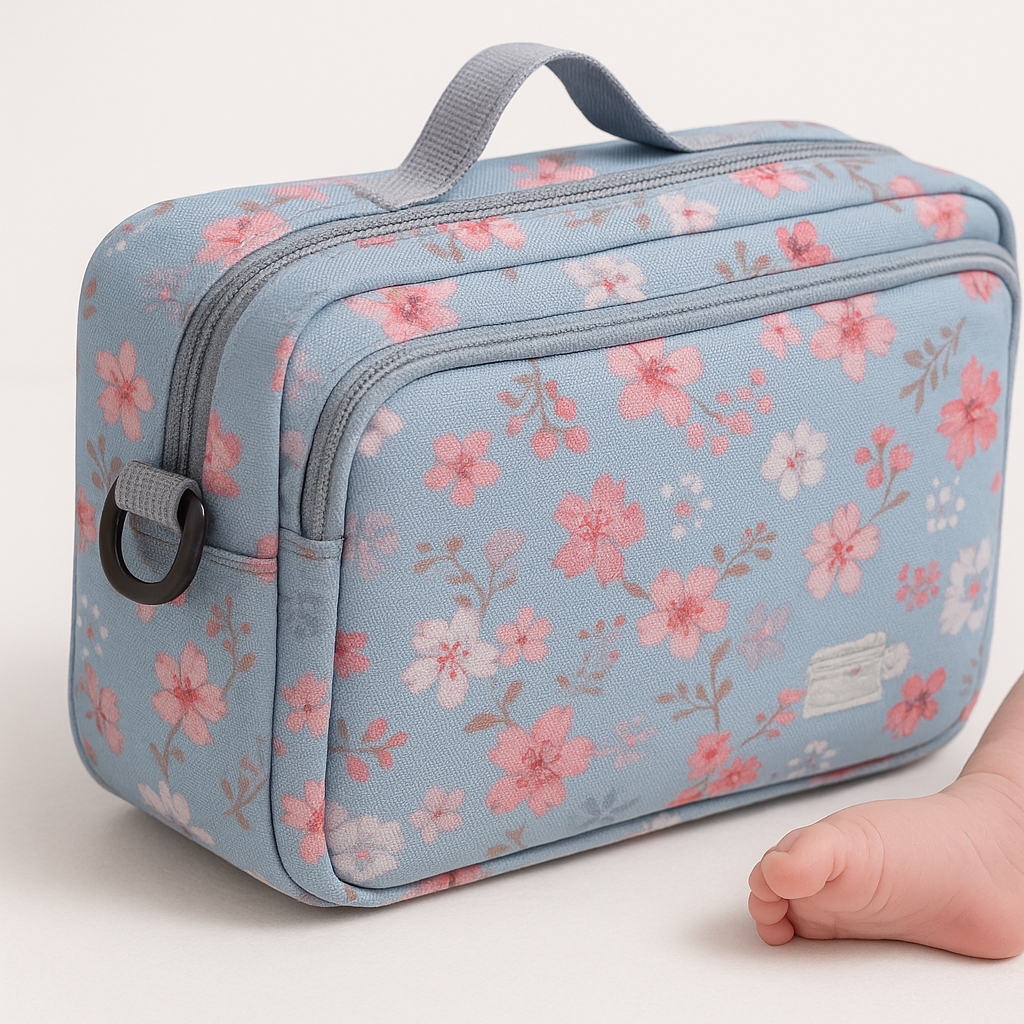sac-a-langer-pour-poussette-polyester-leger-respirant
