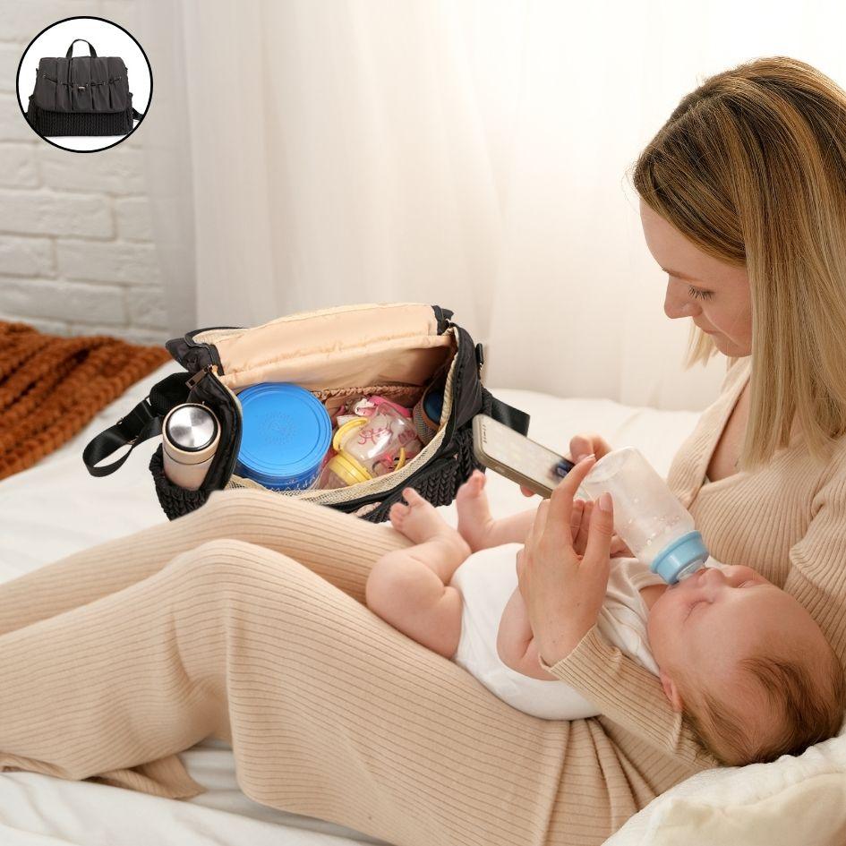 SAC À LANGER BÉBÉ | ASPHALTE™
