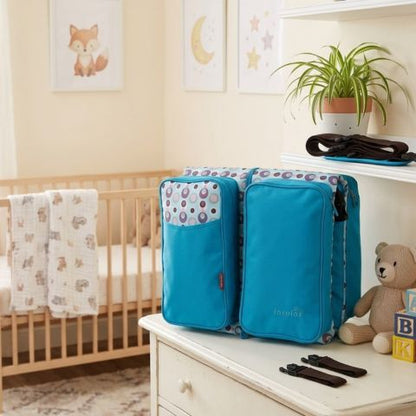 SAC A LANGER TRANSFORMABLE EN LIT | DISCOVER