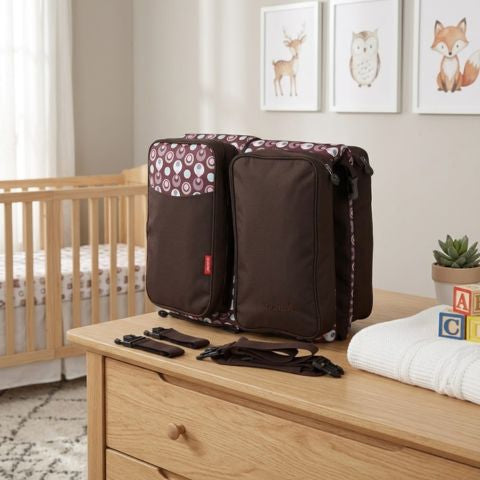 SAC A LANGER TRANSFORMABLE EN LIT | DISCOVER