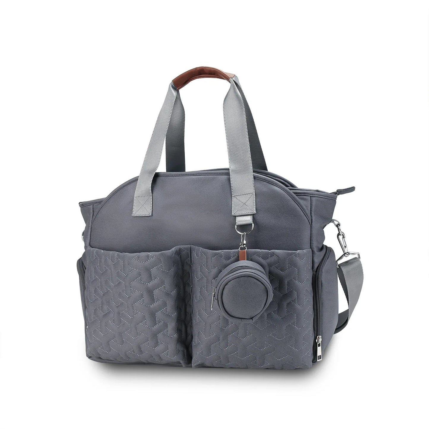sac-a-langer-voyage-avion-gris-fonce