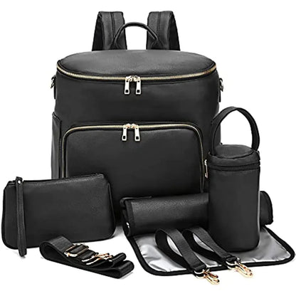 sac-a-langer-voyage-avion-noir