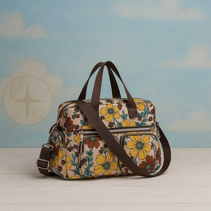 sac-a-main-de-voyage-femme-impermeable-jaune