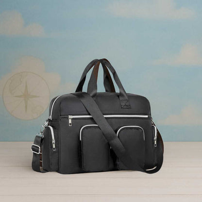 sac-a-main-de-voyage-femme-impermeable-noir