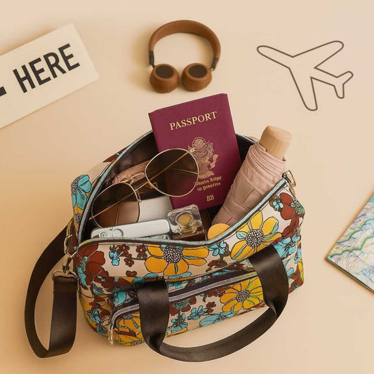 sac-a-main-de-voyage-femme-pour-avion
