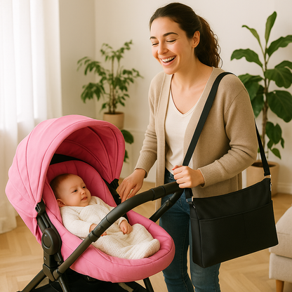 sac-a-poussette-fonctionnel-polyester-doux-peau-bebe